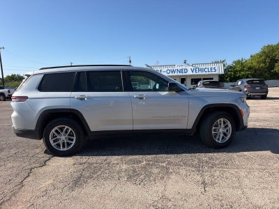 2025 Jeep Grand Cherokee L Laredo X