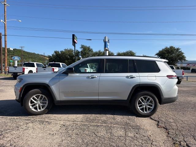 2025 Jeep Grand Cherokee L Laredo X