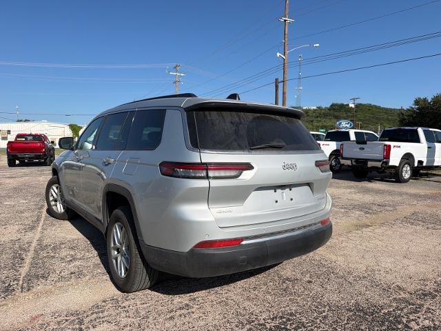 2025 Jeep Grand Cherokee L Laredo X