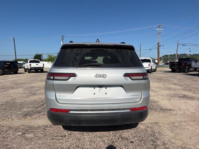 2025 Jeep Grand Cherokee L Laredo X