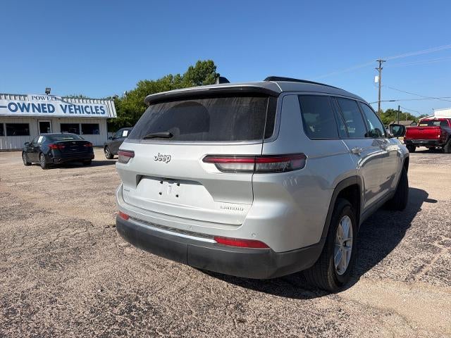 2025 Jeep Grand Cherokee L Laredo X