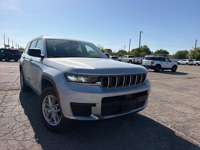 2025 Jeep Grand Cherokee L Laredo X