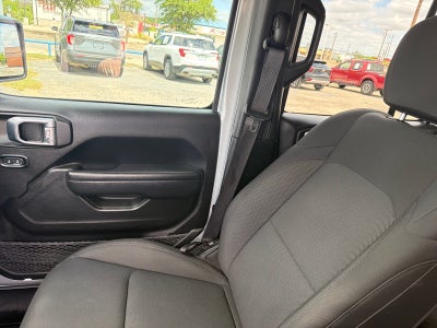 2023 Jeep Gladiator Sport S