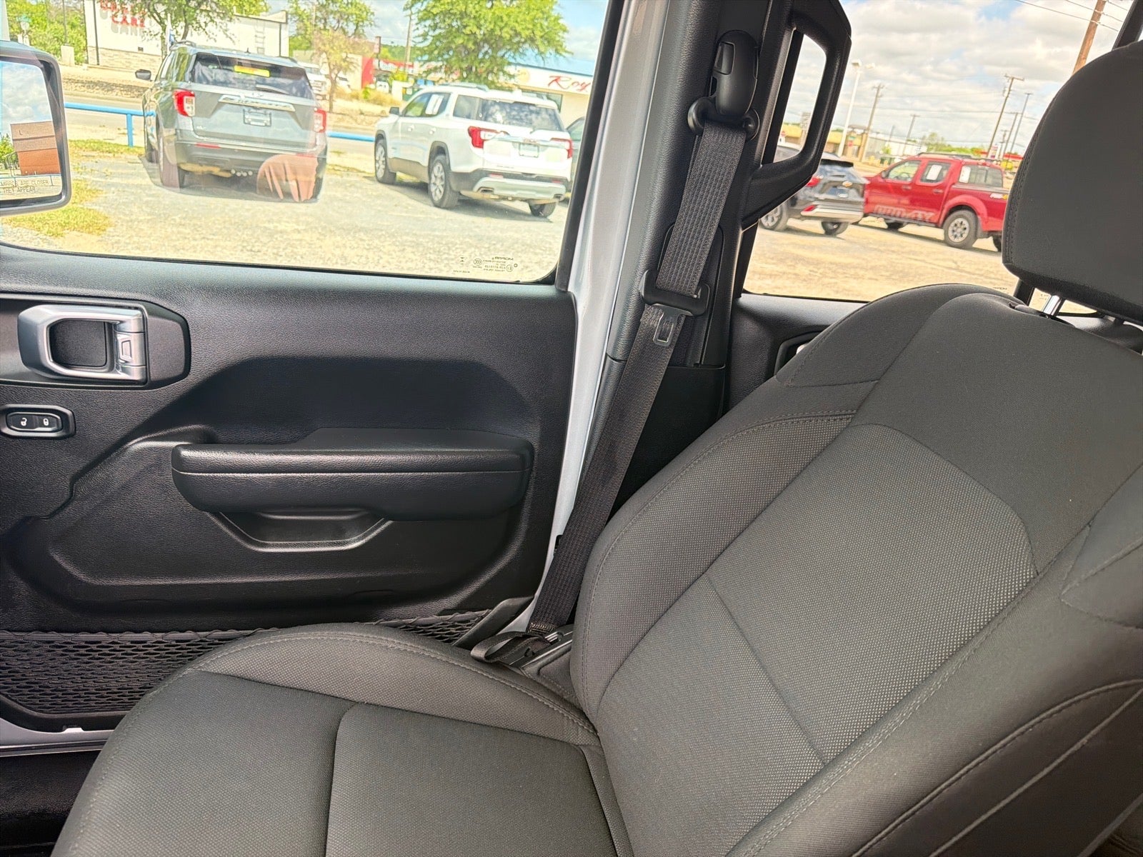 2023 Jeep Gladiator Sport S