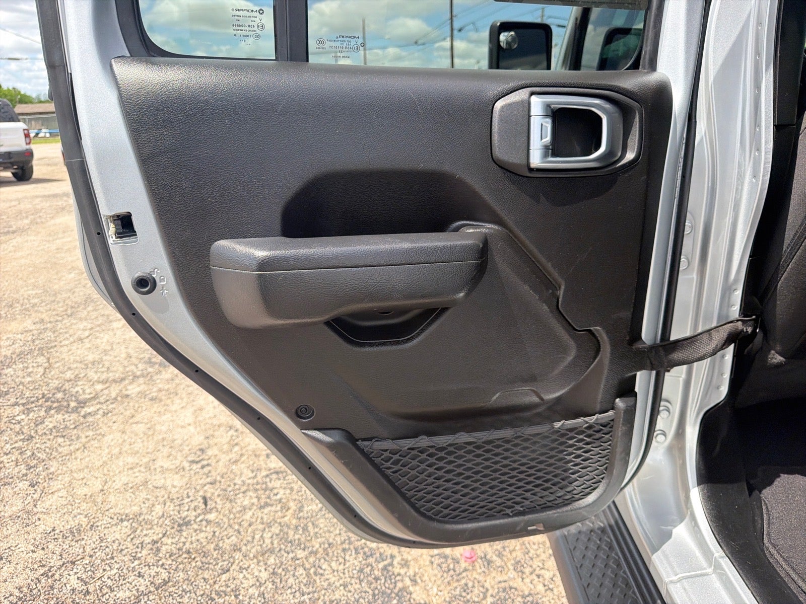 2023 Jeep Gladiator Sport S