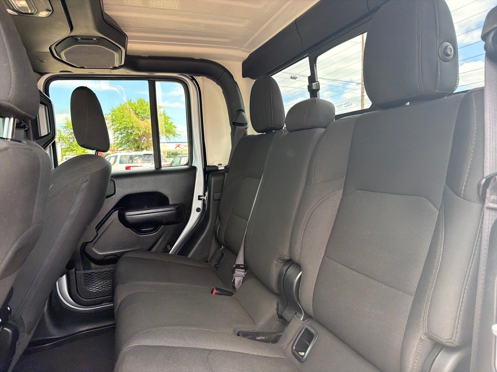 2023 Jeep Gladiator Sport S