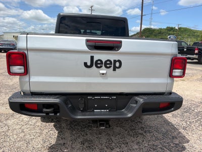 2023 Jeep Gladiator Sport S