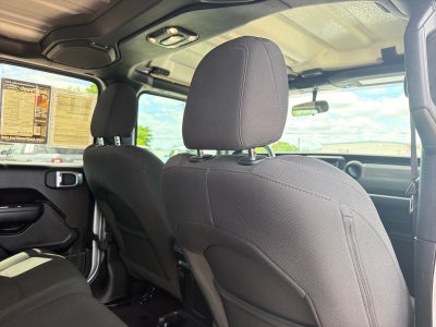 2023 Jeep Gladiator Sport S