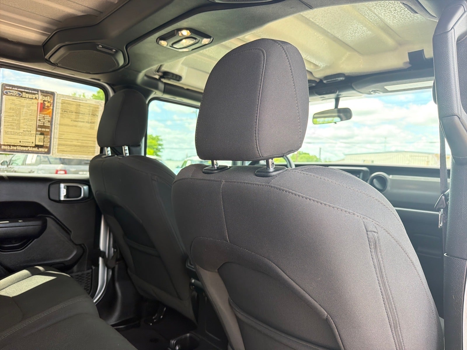 2023 Jeep Gladiator Sport S