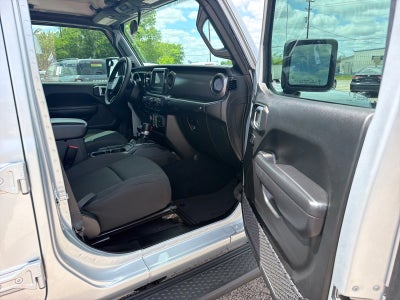 2023 Jeep Gladiator Sport S