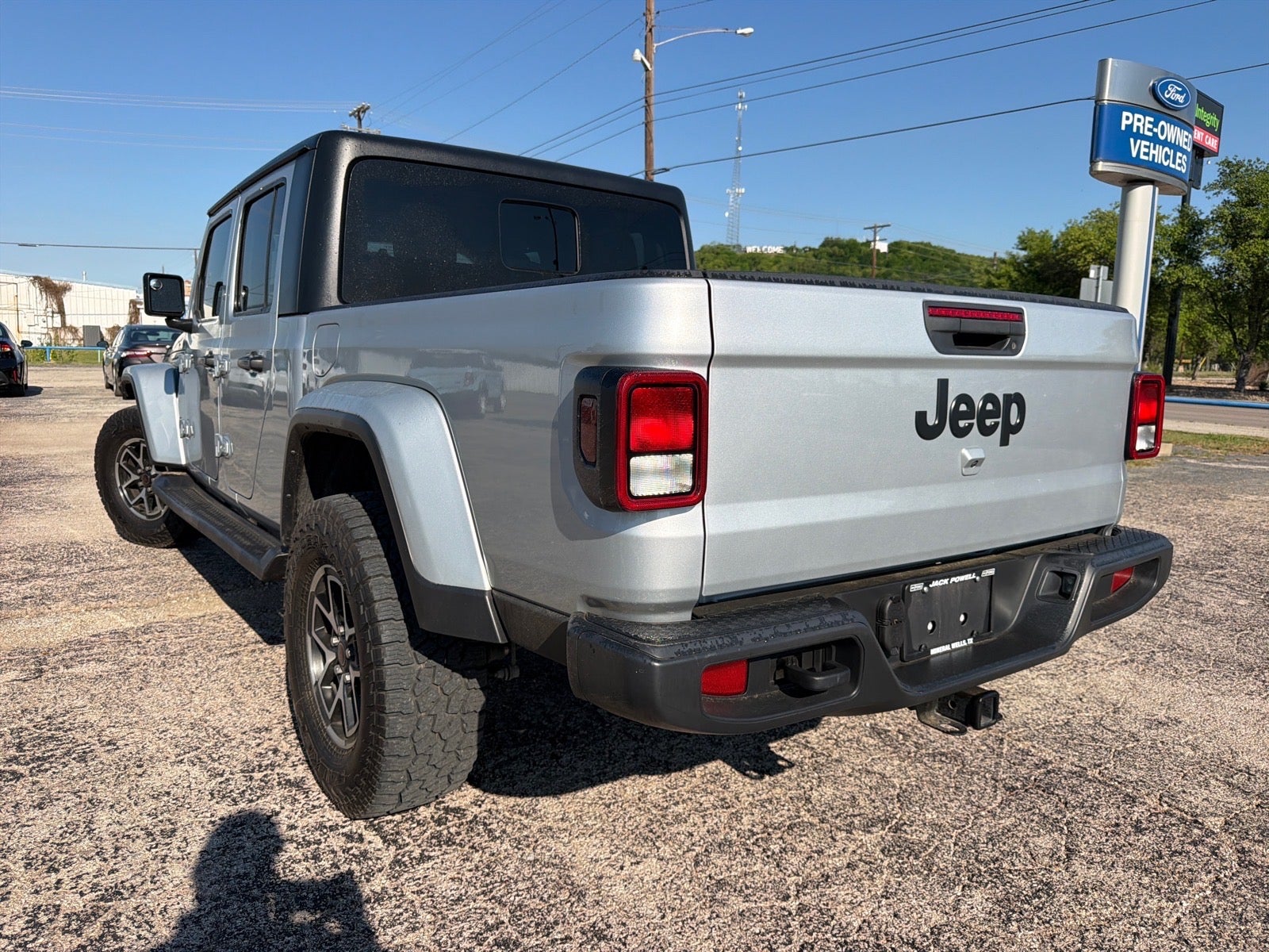 2023 Jeep Gladiator Sport S