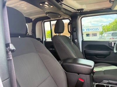 2023 Jeep Gladiator Sport S