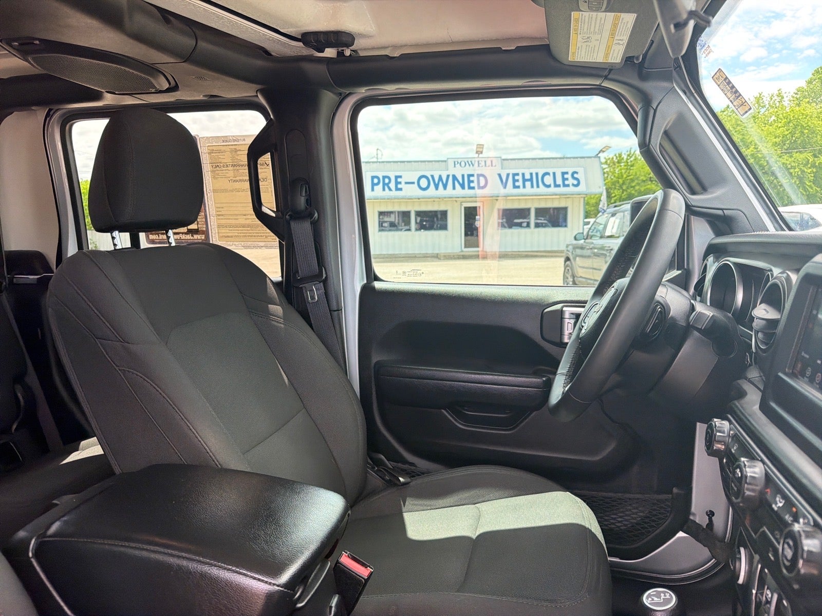 2023 Jeep Gladiator Sport S