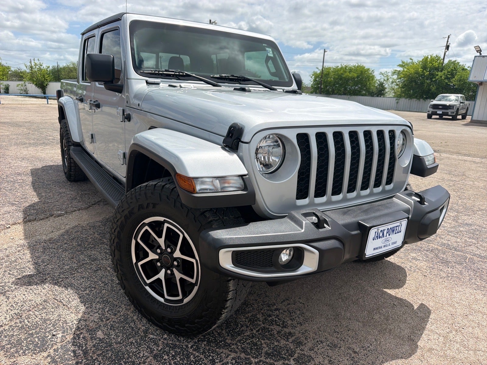 2023 Jeep Gladiator Sport S