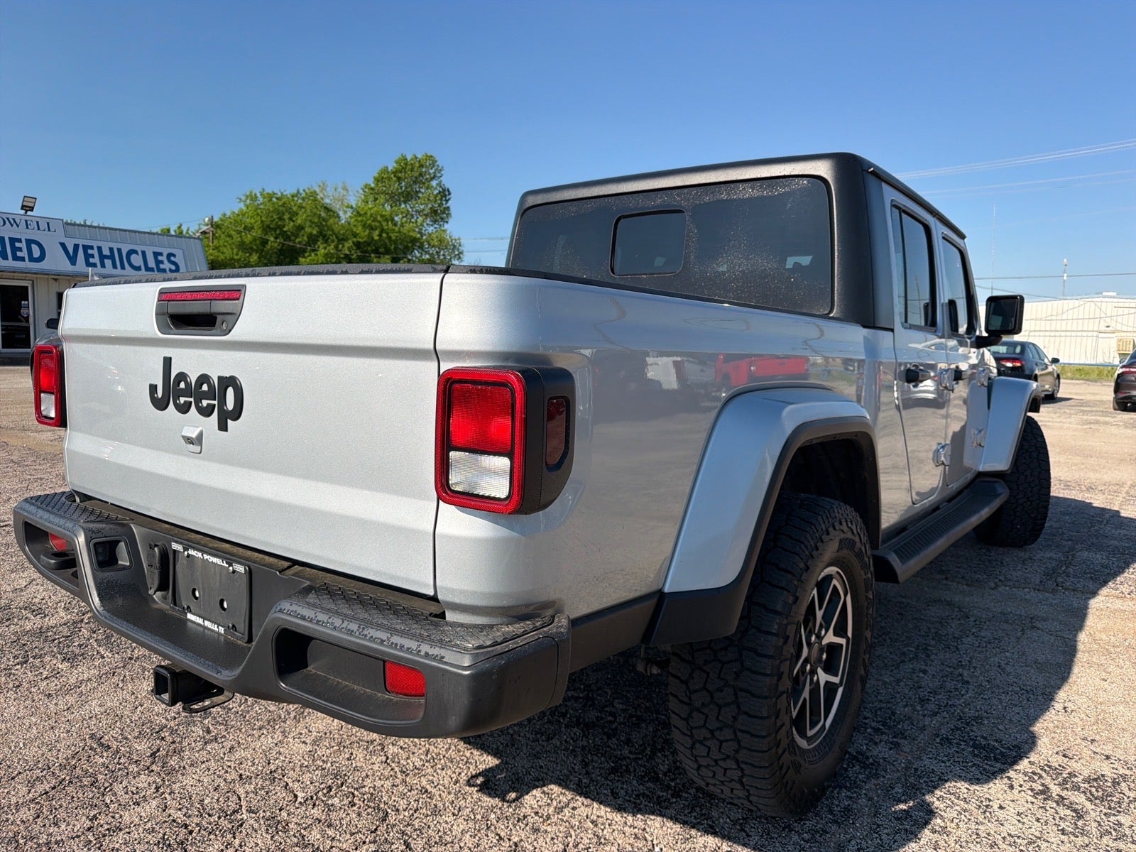 2023 Jeep Gladiator Sport S
