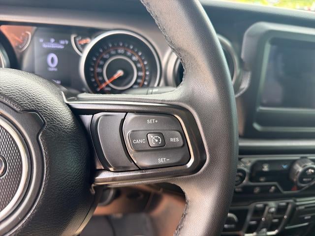 2023 Jeep Gladiator Sport S