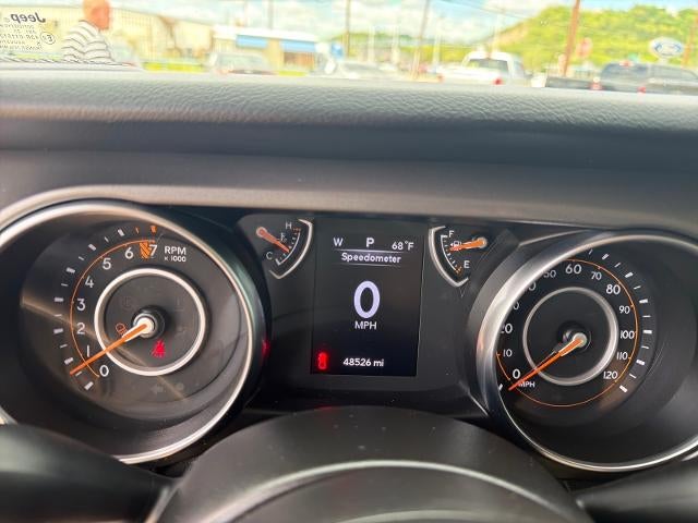 2023 Jeep Gladiator Sport S