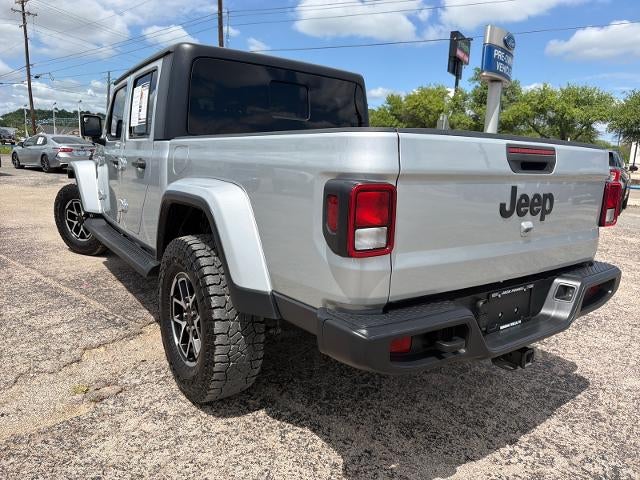 2023 Jeep Gladiator Sport S