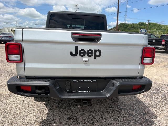 2023 Jeep Gladiator Sport S