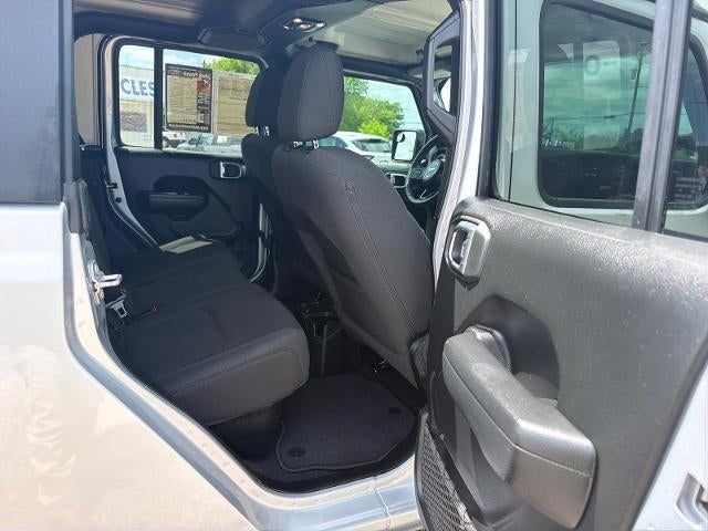 2023 Jeep Gladiator Sport S