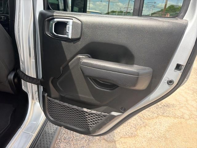 2023 Jeep Gladiator Sport S