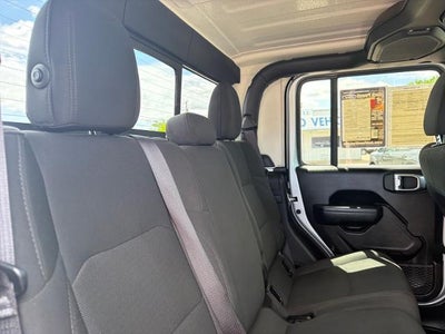 2023 Jeep Gladiator Sport S