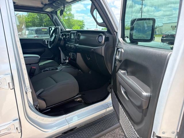 2023 Jeep Gladiator Sport S