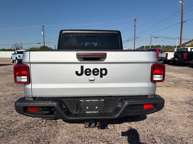 2023 Jeep Gladiator Sport S
