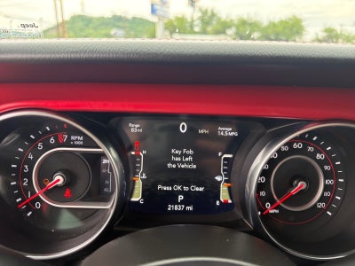 2022 Jeep Gladiator Rubicon