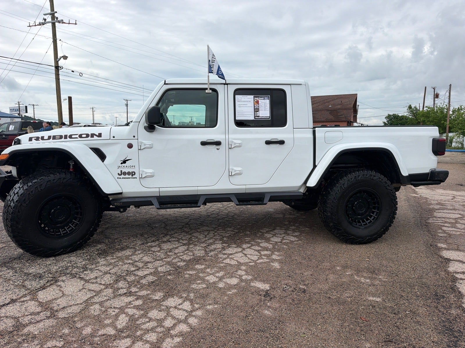 2022 Jeep Gladiator Rubicon