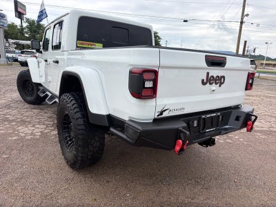 2022 Jeep Gladiator Rubicon