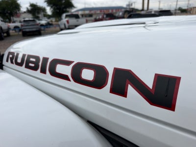 2022 Jeep Gladiator Rubicon