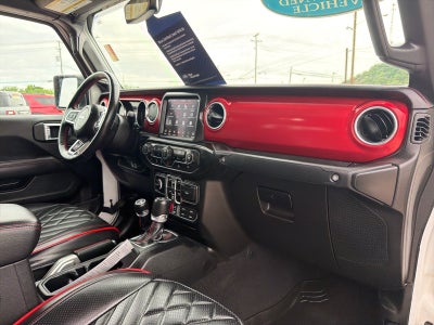 2022 Jeep Gladiator Rubicon