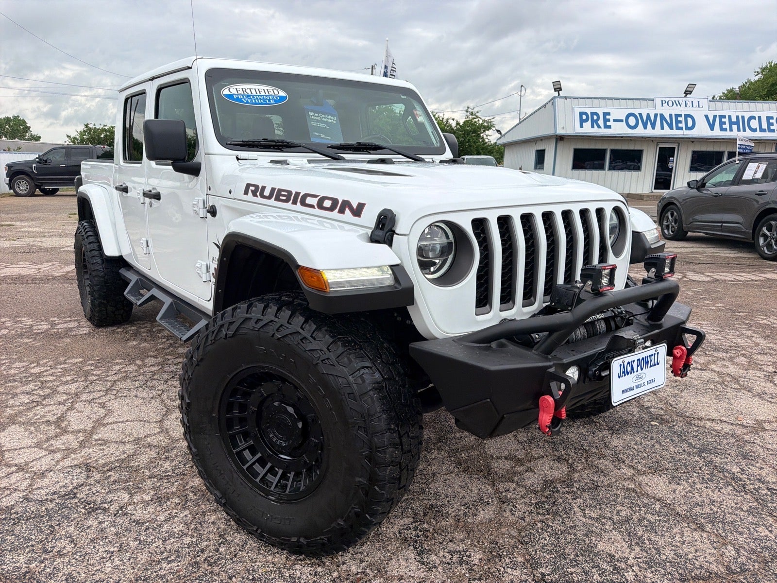 2022 Jeep Gladiator Rubicon