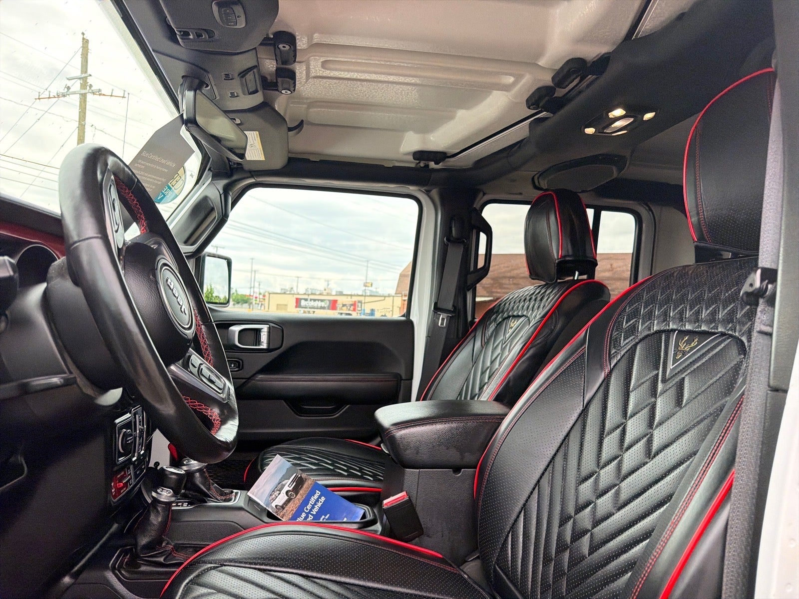 2022 Jeep Gladiator Rubicon