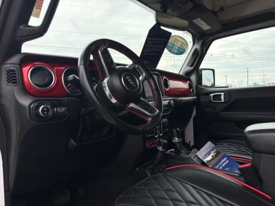 2022 Jeep Gladiator Rubicon