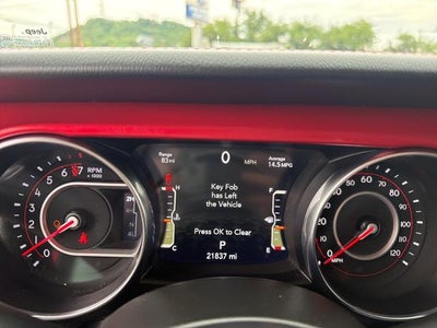 2022 Jeep Gladiator Rubicon