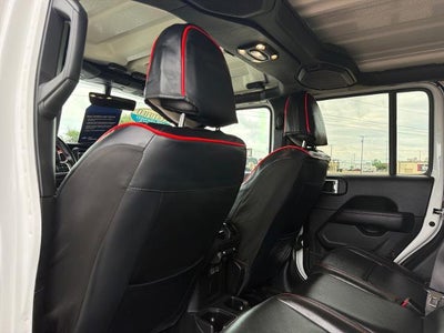 2022 Jeep Gladiator Rubicon
