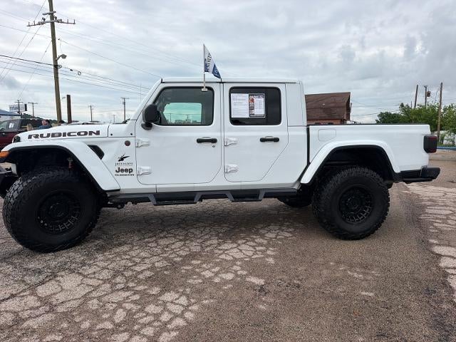 2022 Jeep Gladiator Rubicon