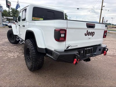 2022 Jeep Gladiator Rubicon