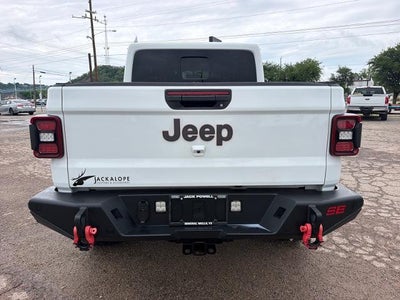 2022 Jeep Gladiator Rubicon