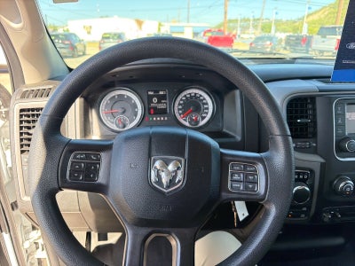 2021 RAM 1500 Classic Tradesman