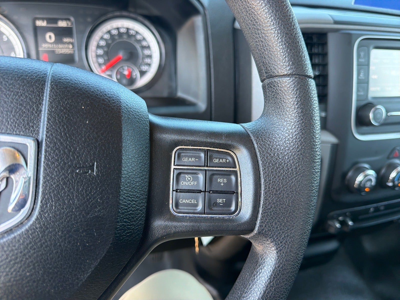 2021 RAM 1500 Classic Tradesman