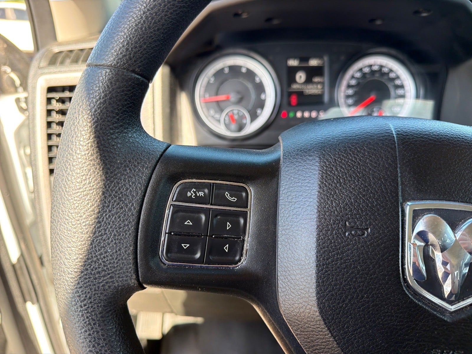 2021 RAM 1500 Classic Tradesman