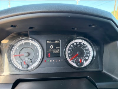 2021 RAM 1500 Classic Tradesman
