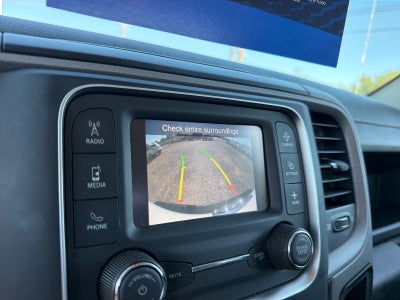 2021 RAM 1500 Classic Tradesman