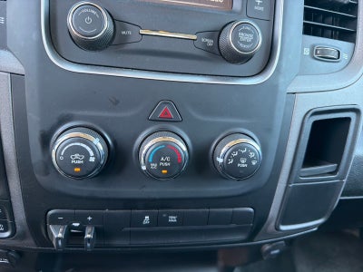 2021 RAM 1500 Classic Tradesman