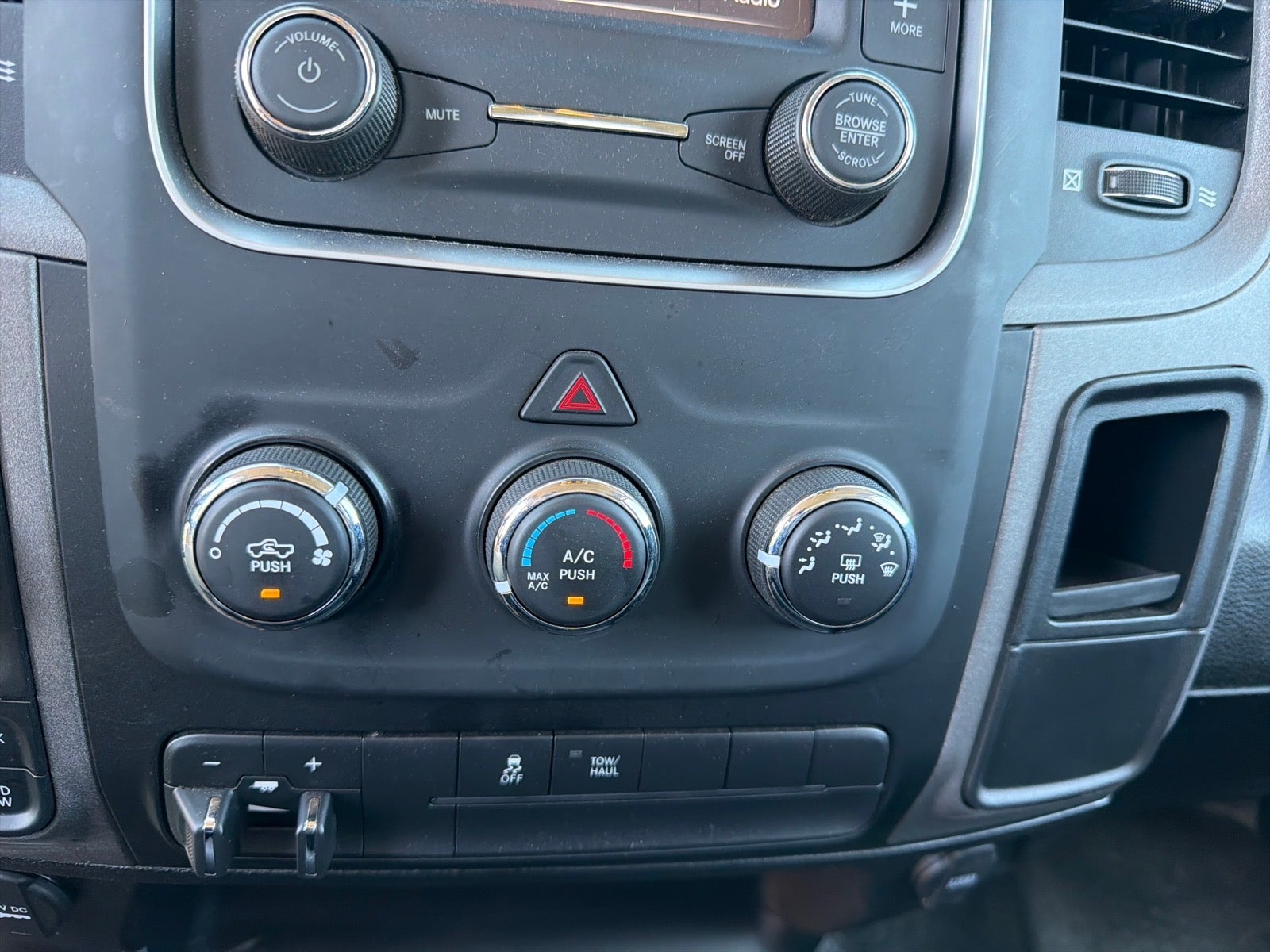 2021 RAM 1500 Classic Tradesman