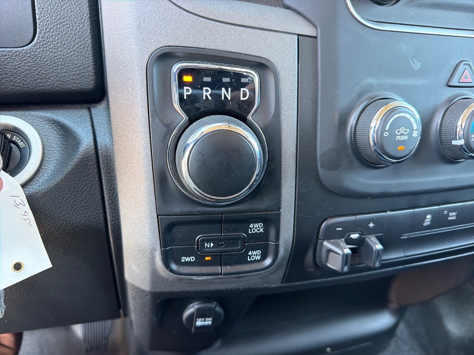 2021 RAM 1500 Classic Tradesman