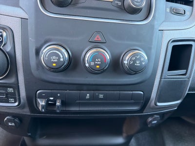 2021 RAM 1500 Classic Tradesman